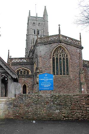Blagdon - Exterior View